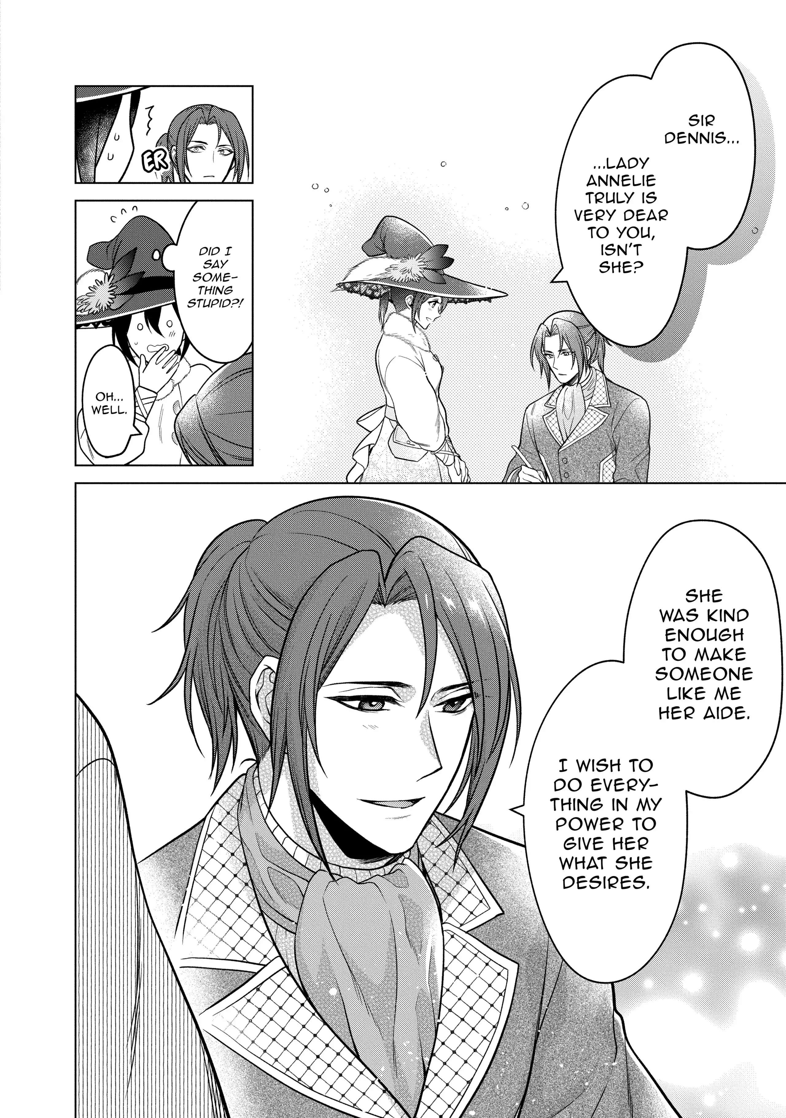 Life in Another World as a Housekeeping Mage Chapter 29 23